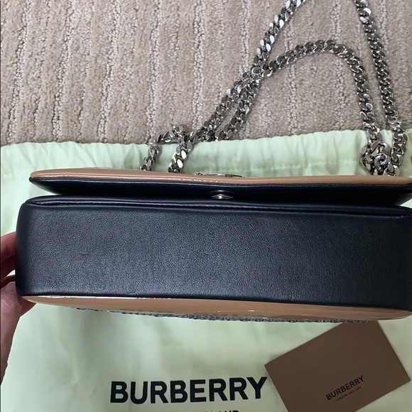 💯Authentic Runway Burberry TB Bag - Picture 12 of 14